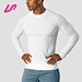 Upgrade your casual style with our muscle fit long sleeve t shirt. Shop now for a range of sizes and colors to elevate your wardrobe with our muscle fit long sleeve t shirt.